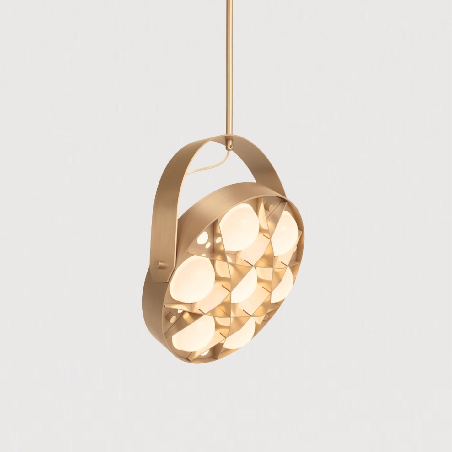Surgeon Pendant 300 Surface Canopy Blonde Brass